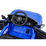 Elektrické autíčko - Porsche Cayenne - modré